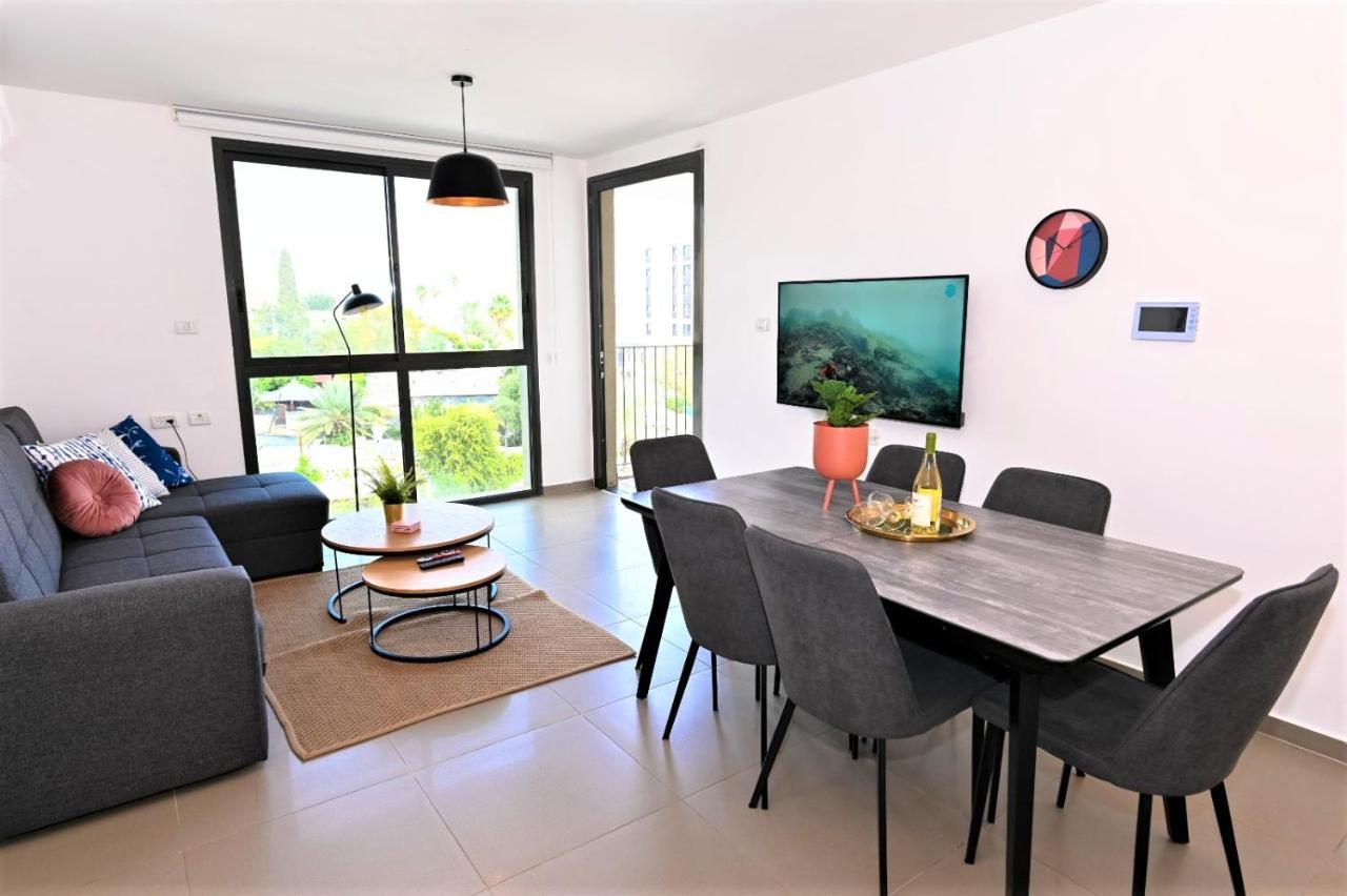 Yalarent Migdalor Apartments With Sea Views Tiberias Exterior photo