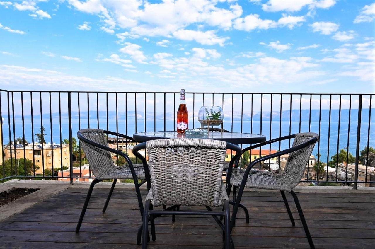 Yalarent Migdalor Apartments With Sea Views Tiberias Exterior photo