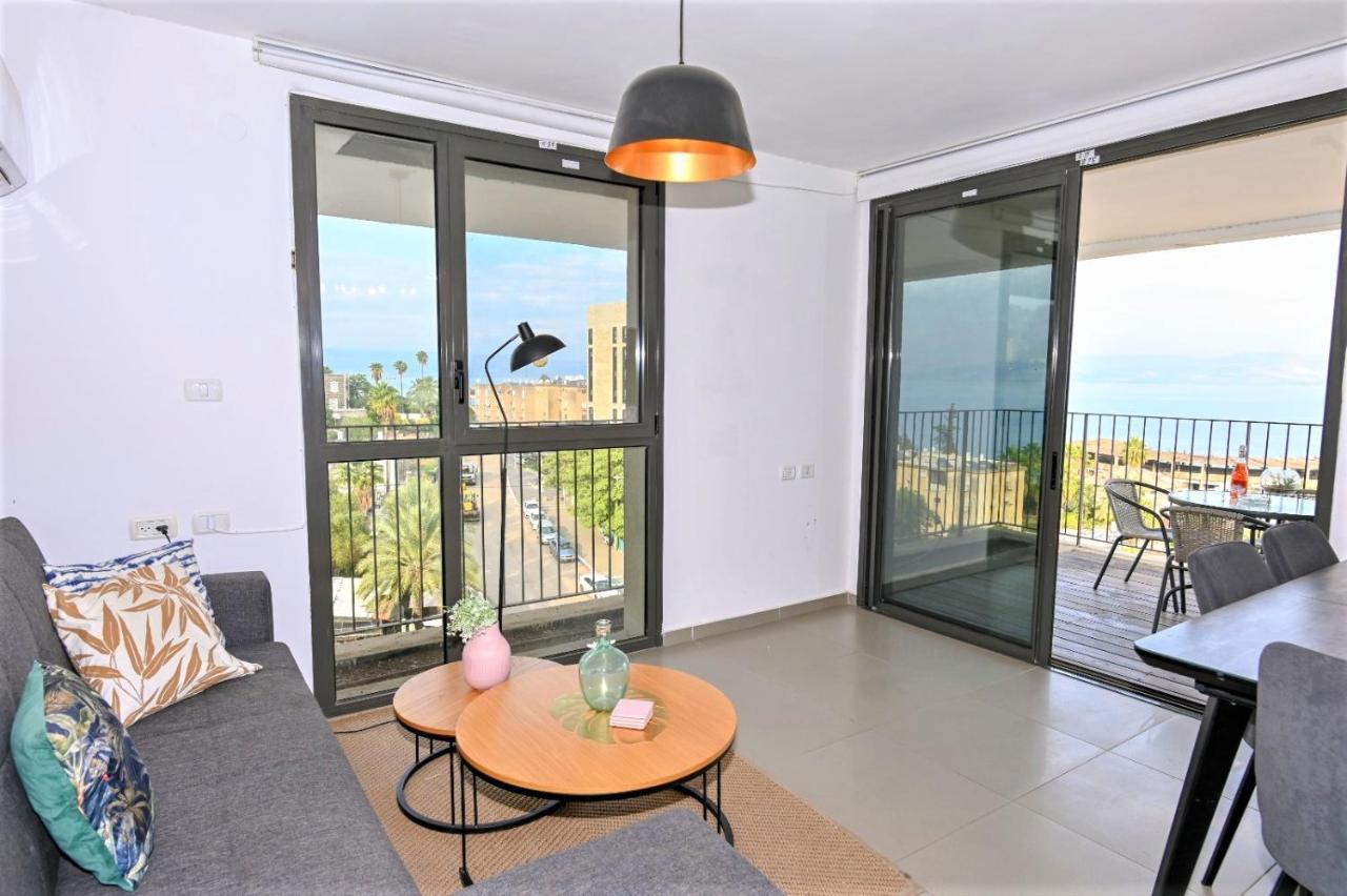 Yalarent Migdalor Apartments With Sea Views Tiberias Exterior photo