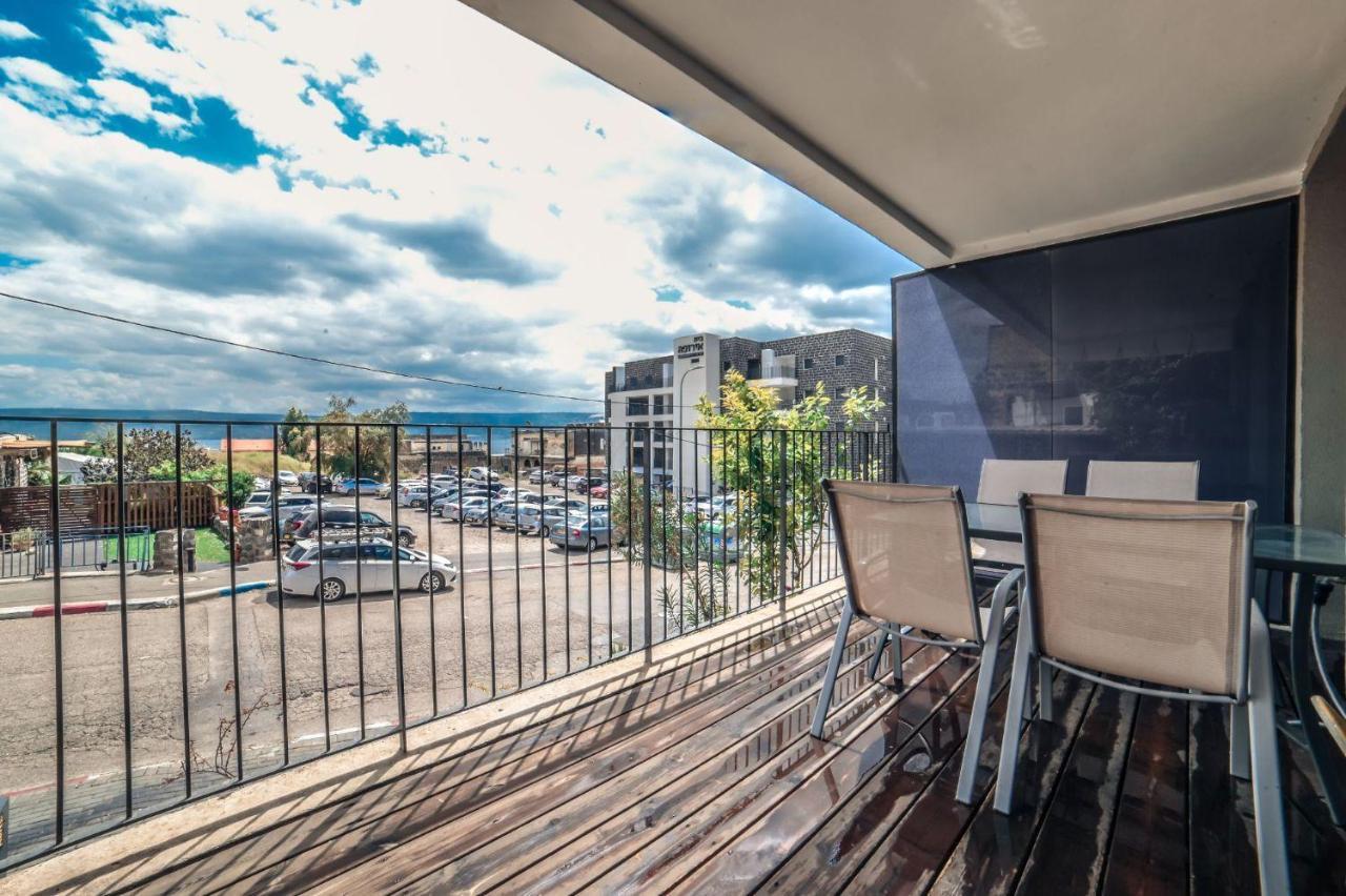 Yalarent Migdalor Apartments With Sea Views Tiberias Exterior photo