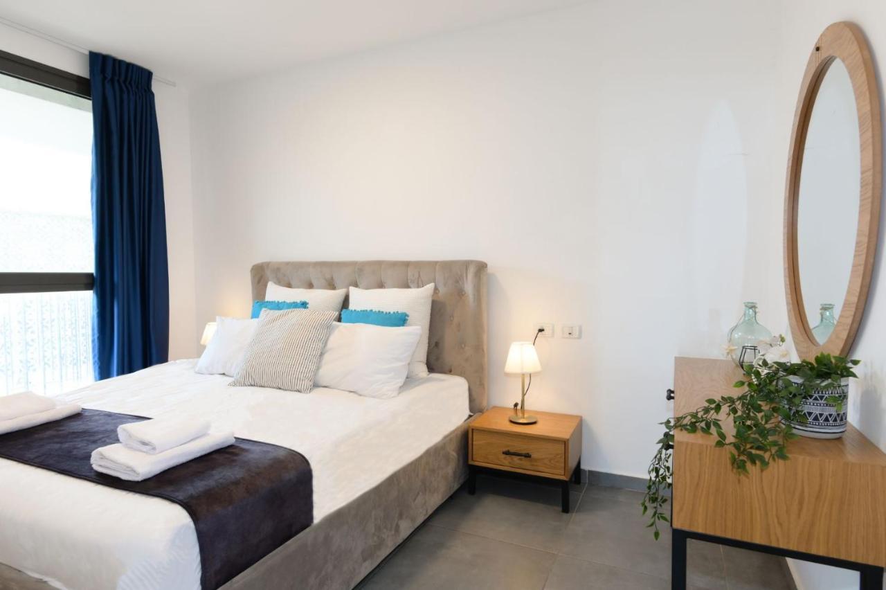 Yalarent Migdalor Apartments With Sea Views Tiberias Exterior photo