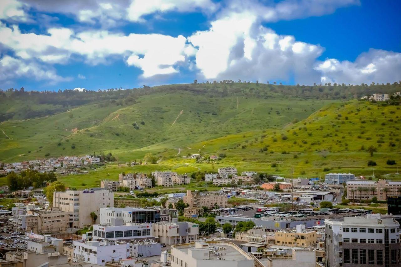 Yalarent Migdalor Apartments With Sea Views Tiberias Exterior photo