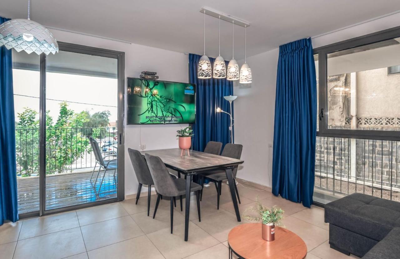 Yalarent Migdalor Apartments With Sea Views Tiberias Exterior photo