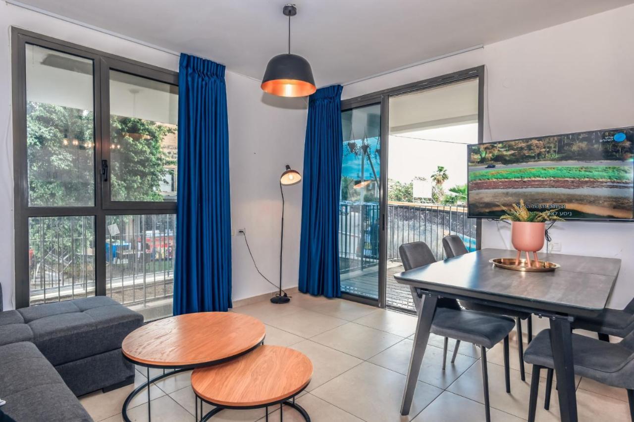 Yalarent Migdalor Apartments With Sea Views Tiberias Exterior photo