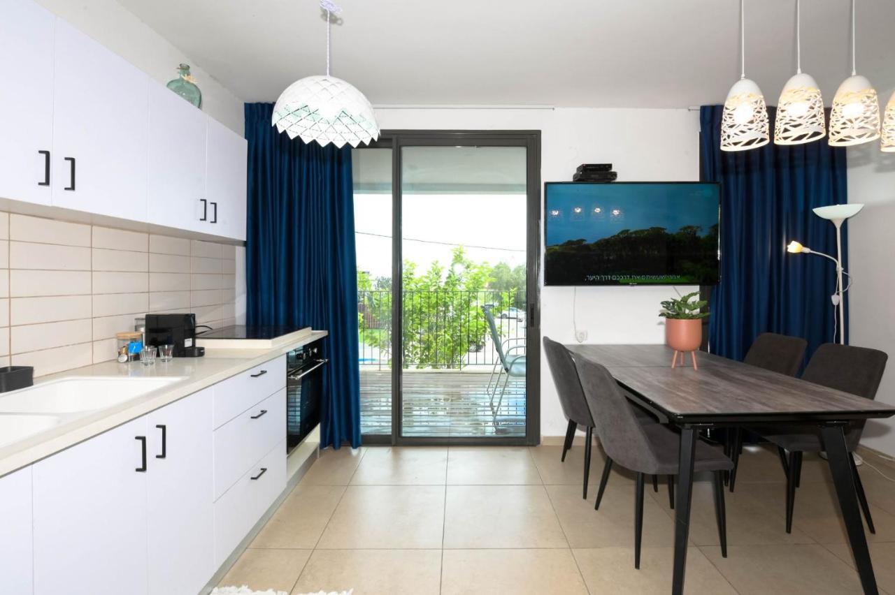 Yalarent Migdalor Apartments With Sea Views Tiberias Exterior photo
