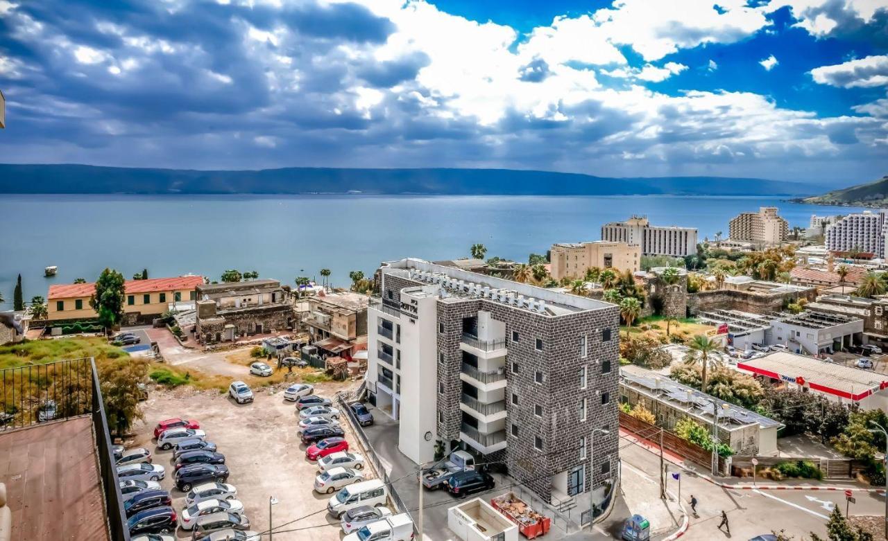 Yalarent Migdalor Apartments With Sea Views Tiberias Exterior photo