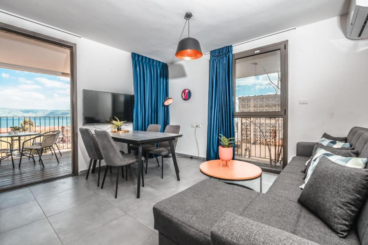 Yalarent Migdalor Apartments With Sea Views Tiberias Exterior photo