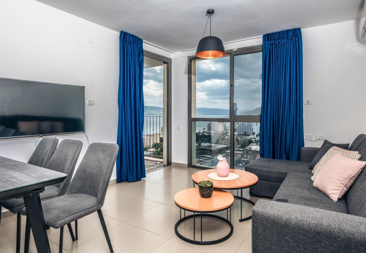 Yalarent Migdalor Apartments With Sea Views Tiberias Exterior photo