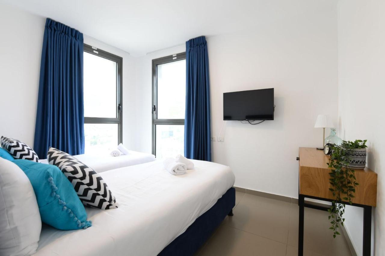 Yalarent Migdalor Apartments With Sea Views Tiberias Exterior photo