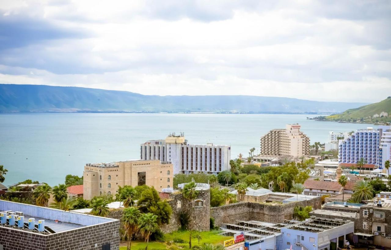 Yalarent Migdalor Apartments With Sea Views Tiberias Exterior photo