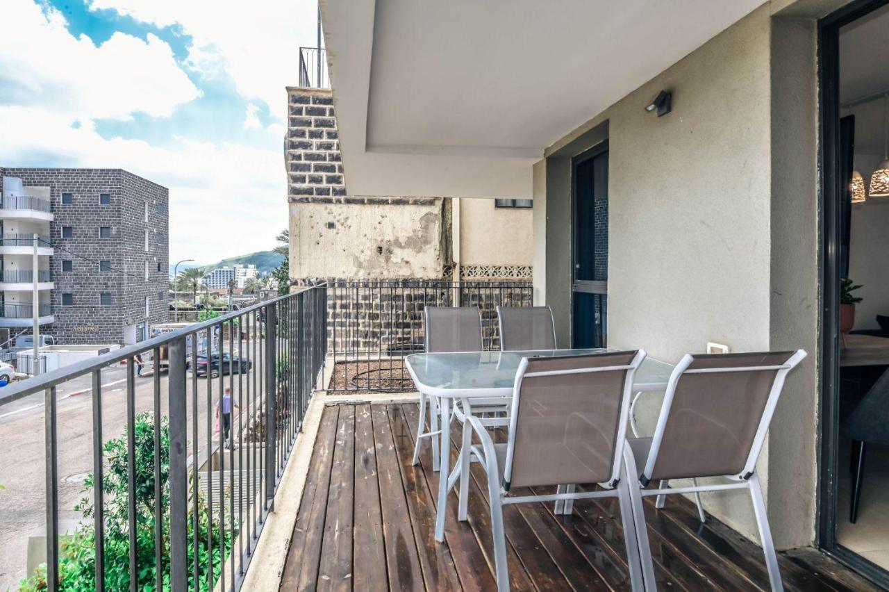 Yalarent Migdalor Apartments With Sea Views Tiberias Exterior photo