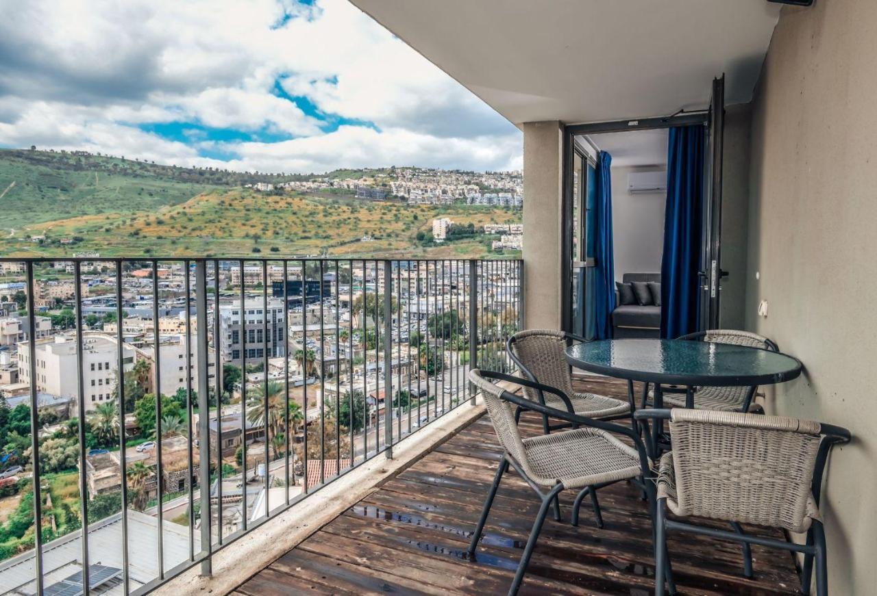 Yalarent Migdalor Apartments With Sea Views Tiberias Exterior photo