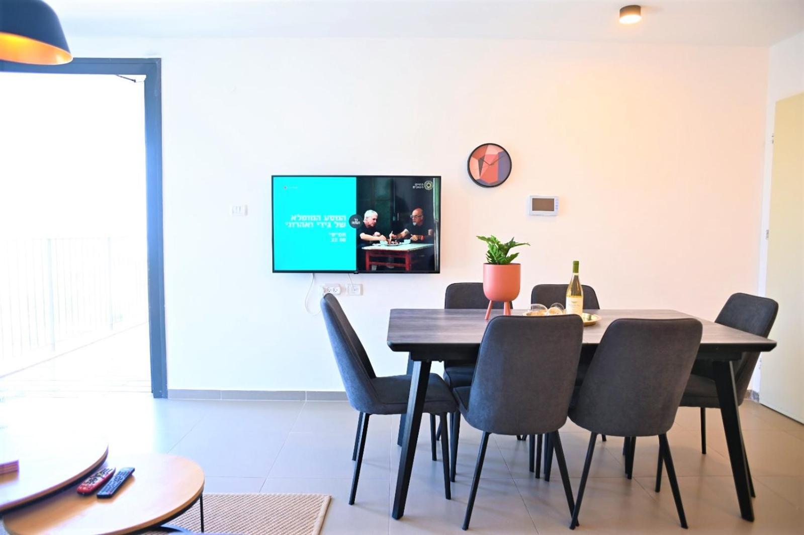 Yalarent Migdalor Apartments With Sea Views Tiberias Exterior photo